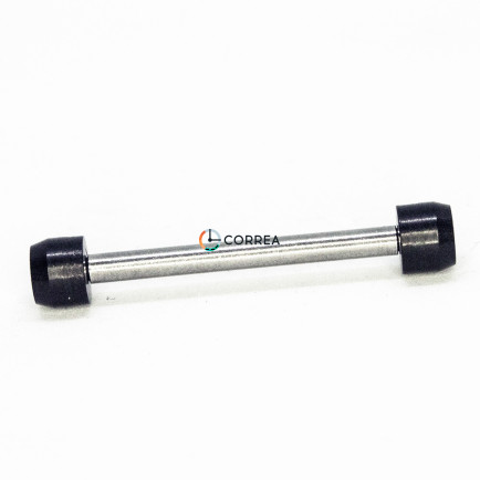 Штифт з гвинтами для ремінця Tissot T-RACE T048 білий FSPM-011 - 6